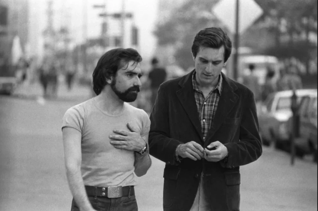 La brillante jugada de Robert De Niro que cambió el destino de Scorsese para siempre 1 Moncloa El día que Robert De Niro salvó la vida de Martin Scorsese