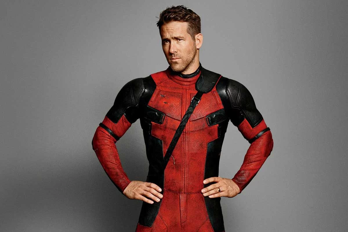 Ryan Reynolds revela lo más incómodo del rodaje de Deadpool y sorprende a todos