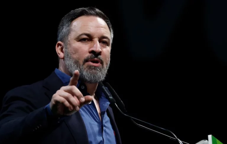 Milei y Abascal se reúnen en Madrid para estrechar lazos con Vox en su sexta visita