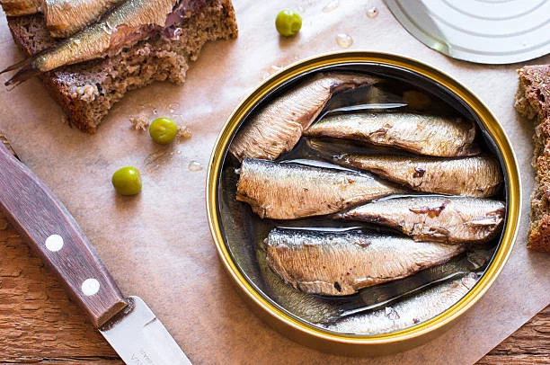 Estos son los 5 pescados que la ciencia recomienda para mejorar tu la salud cardiovascular 1 Moncloa Las sardinas y la salud cardiovascular