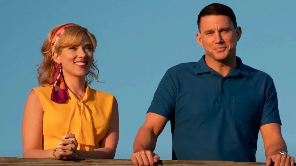 Las 3 críticas a Scarlett Johansson por 'La otra cara de la luna' 1 Moncloa 'La otra cara de la luna' estaría lejos de ser un éxito para Scarlett Johansson