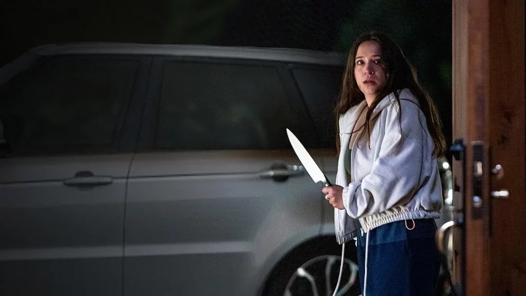 El slasher de Amazon Prime que está dejando a todos helados: ¡No podrás despegar los ojos de la pantalla! 1 Moncloa Metáfora interesante, pero nada sorprendente: así es "Sick" de Amazon Prime