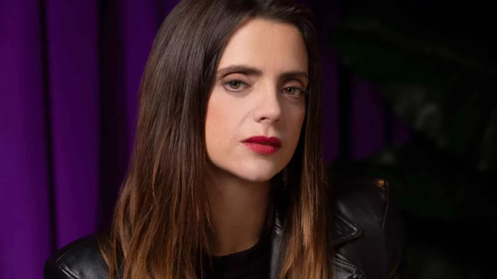 El peculiar trastorno que padece Macarena Gómez 1 Moncloa Qué tratamiento puede tomar Macarena Gómez para el trastorno del vértigo