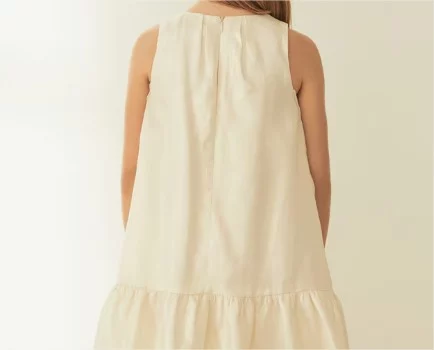 vestido nina Moncloa