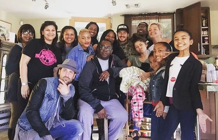 Zendaya enfrenta el escándalo familiar por un personaje polémico 1 Moncloa El personaje que provocó el escándalo familiar con Zendaya