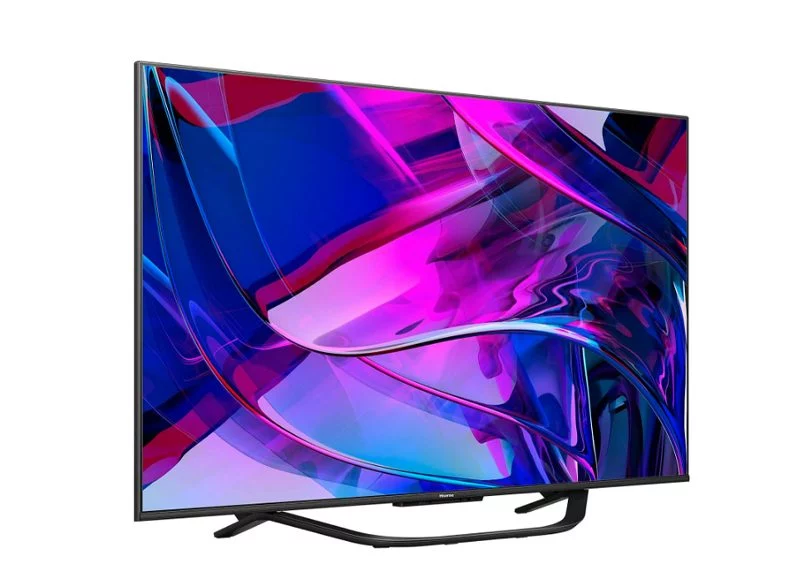 SMART TV MINI LED HISENSE 55U7KQ