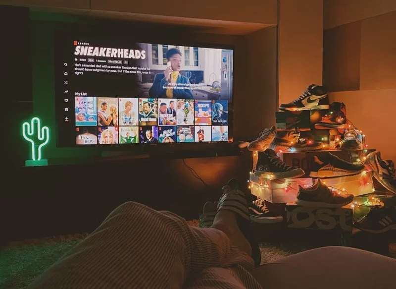 NETFLIX PREPARA UN REDISEÑO DE SU APLICACIÓN