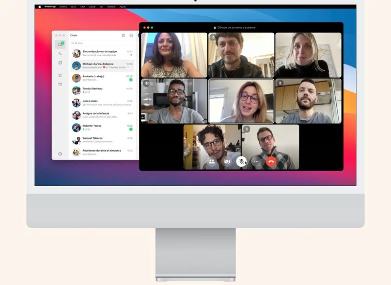 WHATSAPP DESTACARÁ A LA PERSONA QUE ESTÁ HABLANDO AUTOMÁTICAMENTE