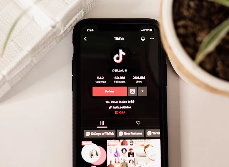EL ALGORITMO DE TIKTOK, UNA DE LAS RAZONES DE SU ÉXITO