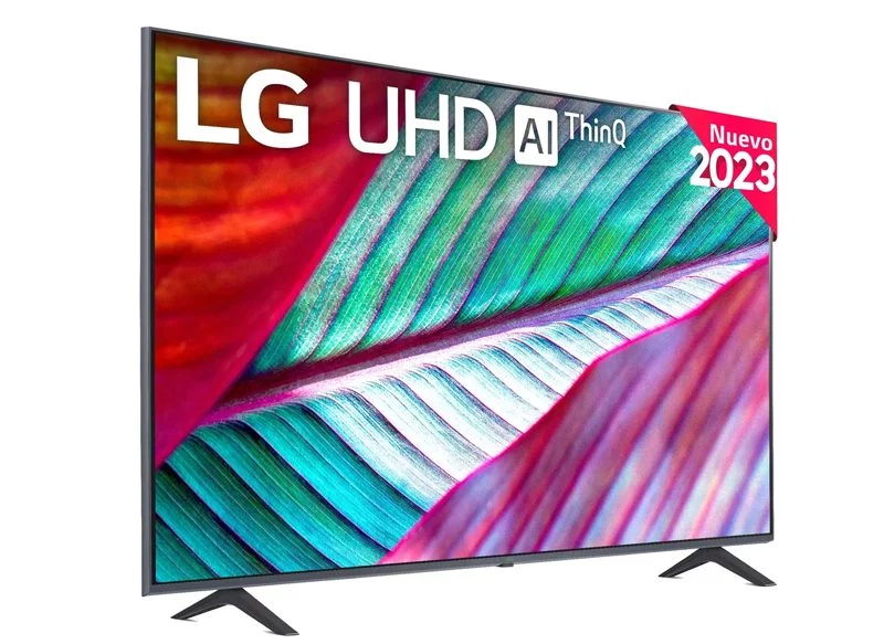 SMART TV LED LG 50UR78006, REBAJADA EN ALCAMPO