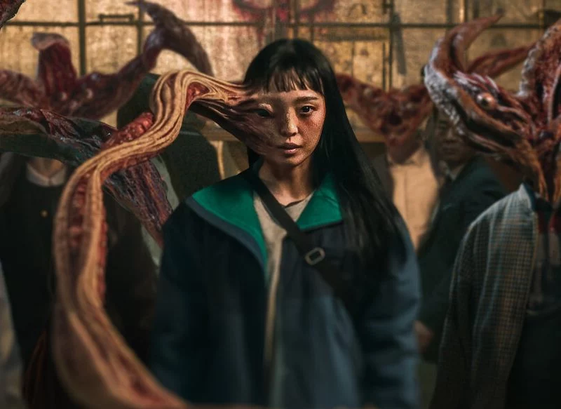 'PARASYTE: LOS GRISES', UNA SERIE COREANA QUE NO TE PUEDES PERDER