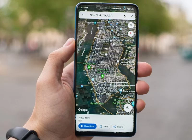 Google Maps elimina una de sus funciones más antiguas para siempre