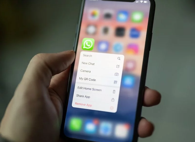 BLOQUEO DE CAPTURAS EN LAS IMÁGENES DE PERFIL DE WHATSAPP