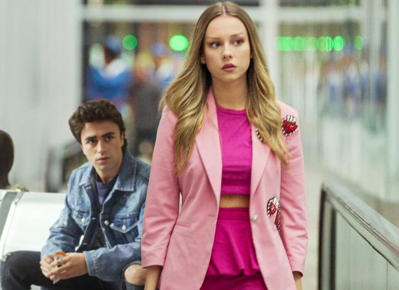 LAS SERIES ESPAÑOLAS TRIUNFAN EN NETFLIX