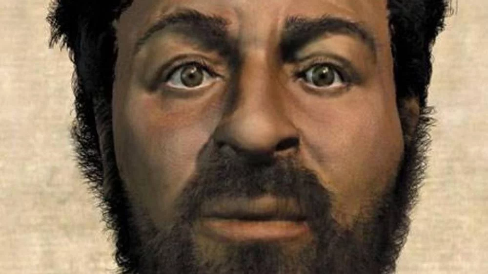 La fotografía de Jesucristo existe y confirma a quién es parecido 1 Moncloa Sin fotografía: cómo sería la real apariencia de Jesucristo