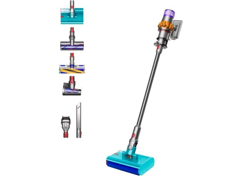LA DYSON V15S DETECT SUBMARINE TAMBIÉN ESTÁ REBAJADA EN MEDIAMARKT