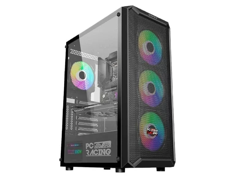 PC RACING, REBAJADO EN EL 'RED FRIDAY' DE MEDIAMARKT
