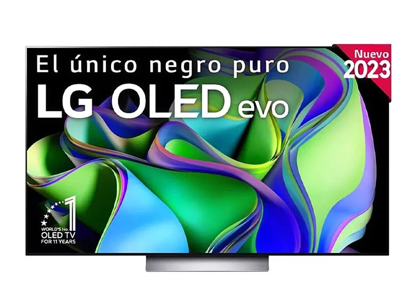 SMART TV LG OLED 55C34