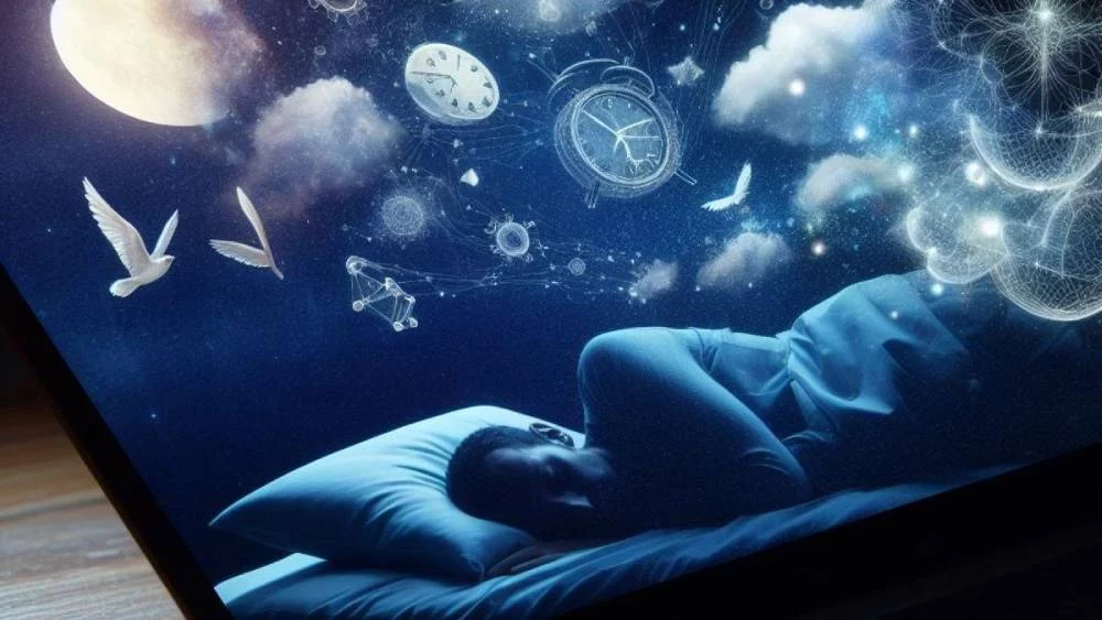 La verdadera y escalofriante función de los sueños: te sorprenderá 1 Moncloa Escalofriante y reveladora: la hipótesis sobre los sueños