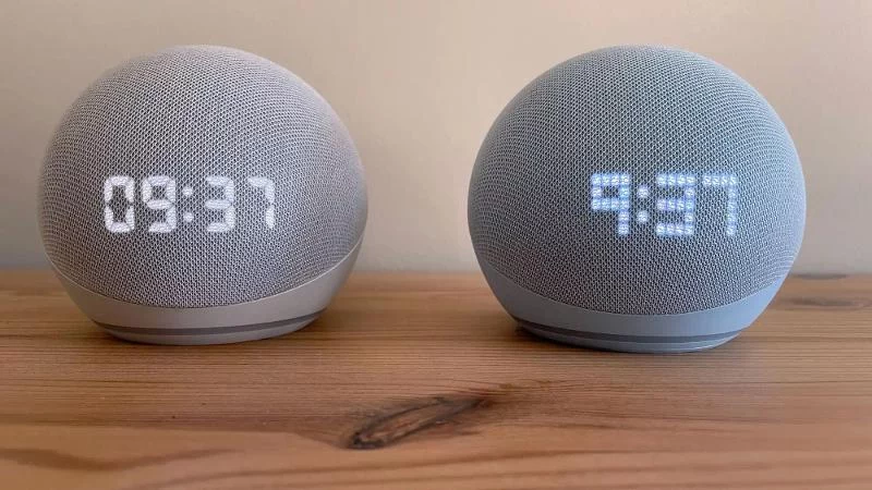 Así es la Alexa de Amazon que hace el café por las mañanas 1 Moncloa Cuando se lanzaría la nueva Alexa