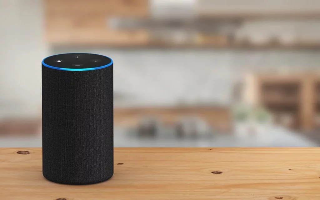 Así es la Alexa de Amazon que hace el café por las mañanas 2 Moncloa Amazon en el panorama competitivo de la IA