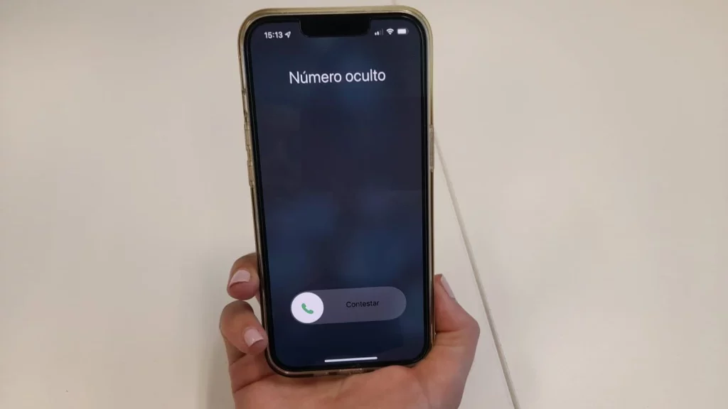 Cómo esconder tu número y nombre en cada llamada de tu móvil 2 Moncloa Otra forma de ocultar el número en Android