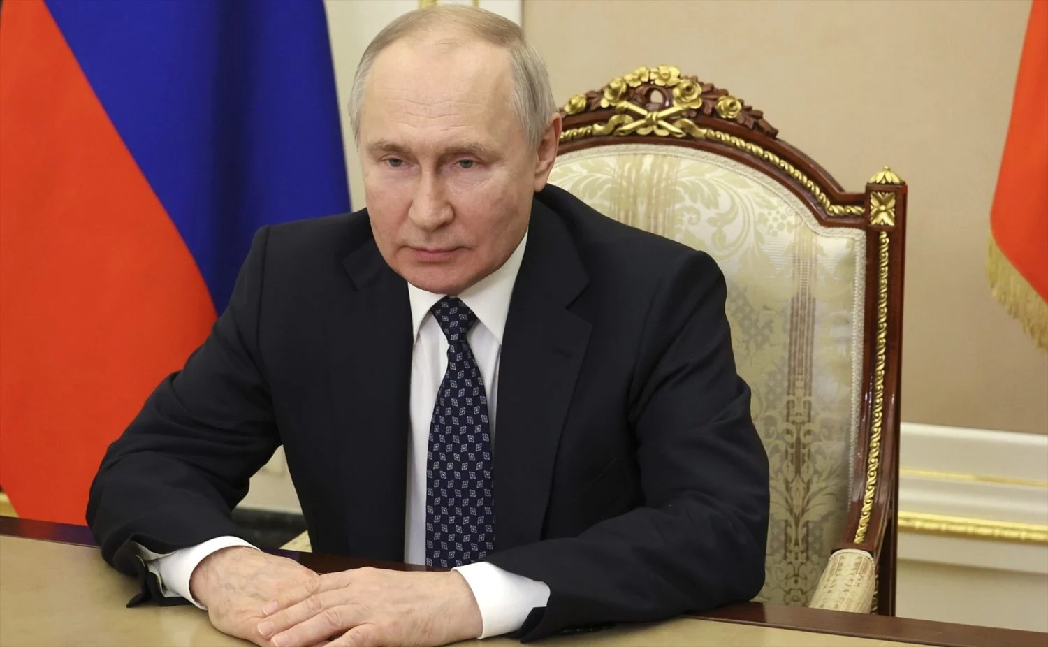 Putin hizo contundente advertencia que pone en alarma a Occidente