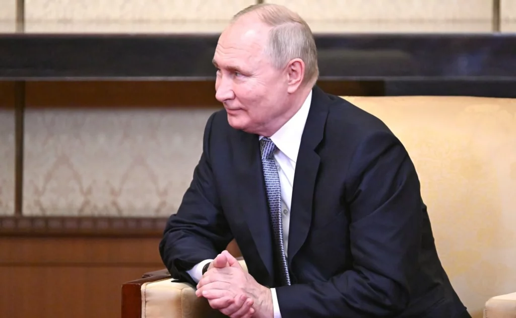 Estas son las nuevas sanciones de la UE contra Rusia 1 Moncloa Presidente de Rusia