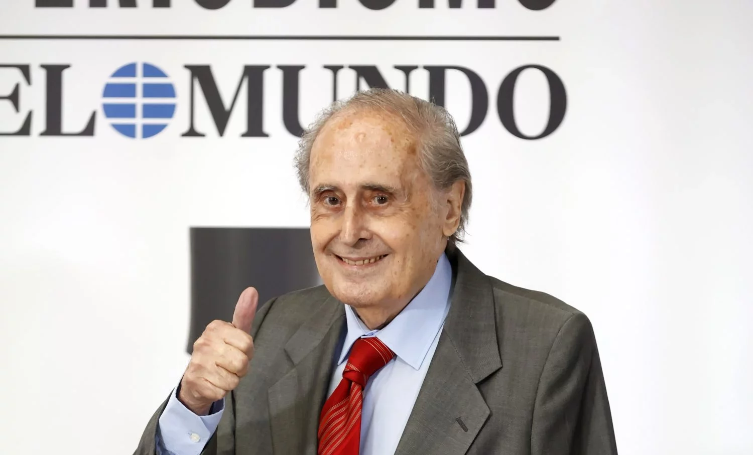Jaime Peñafiel afirma que Del Burgo tenía una habitación en la Zarzuela
