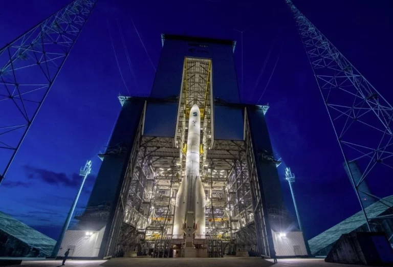 Esta es la fecha del vuelo inaugural del cohete europeo Ariane 6