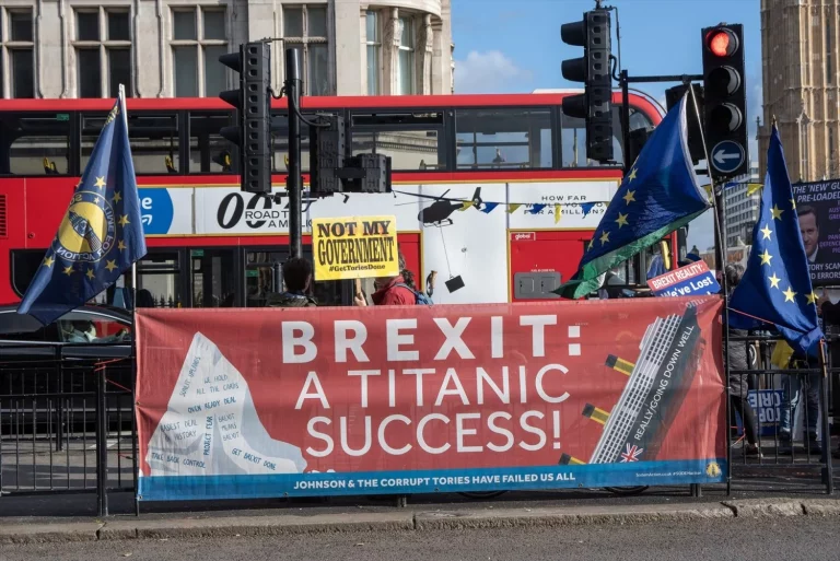 Brexit: consecuencias para la geopolítica europea Brexit: consecuencias para la geopolítica europea
