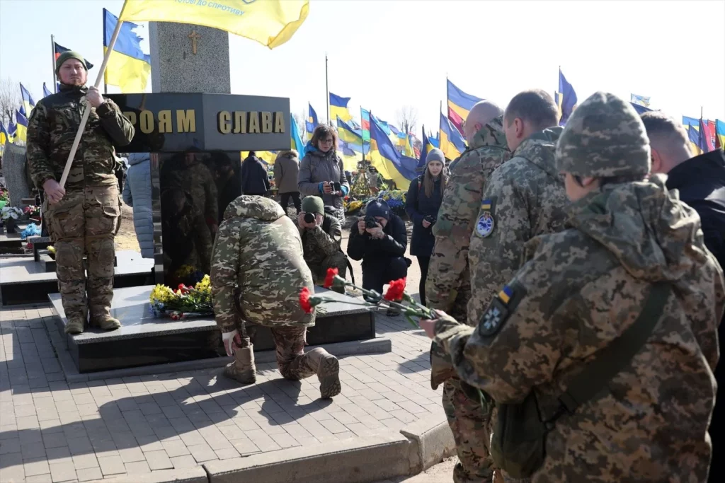 Rusia lleva más de dos años desde la invasión en Ucrania