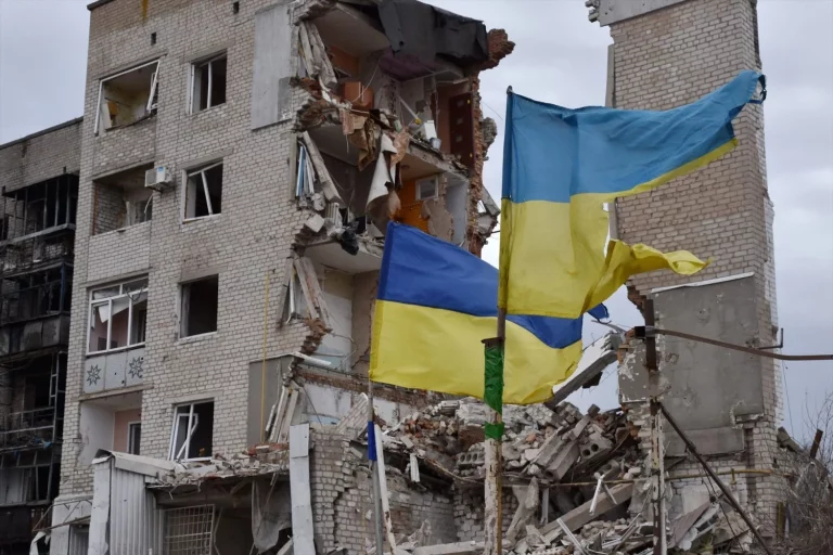 «Europa ya no es un continente de paz»: Zelenski