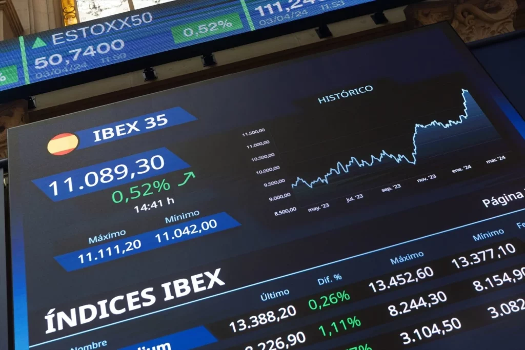 El Banco Central Europeo baja tasas 