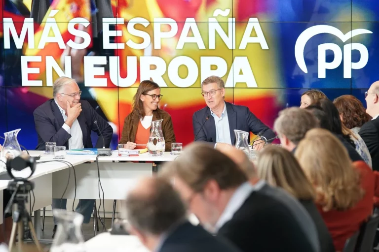 Feijóo exige a Sánchez elecciones generales tras el registro de la UCO en Ferraz