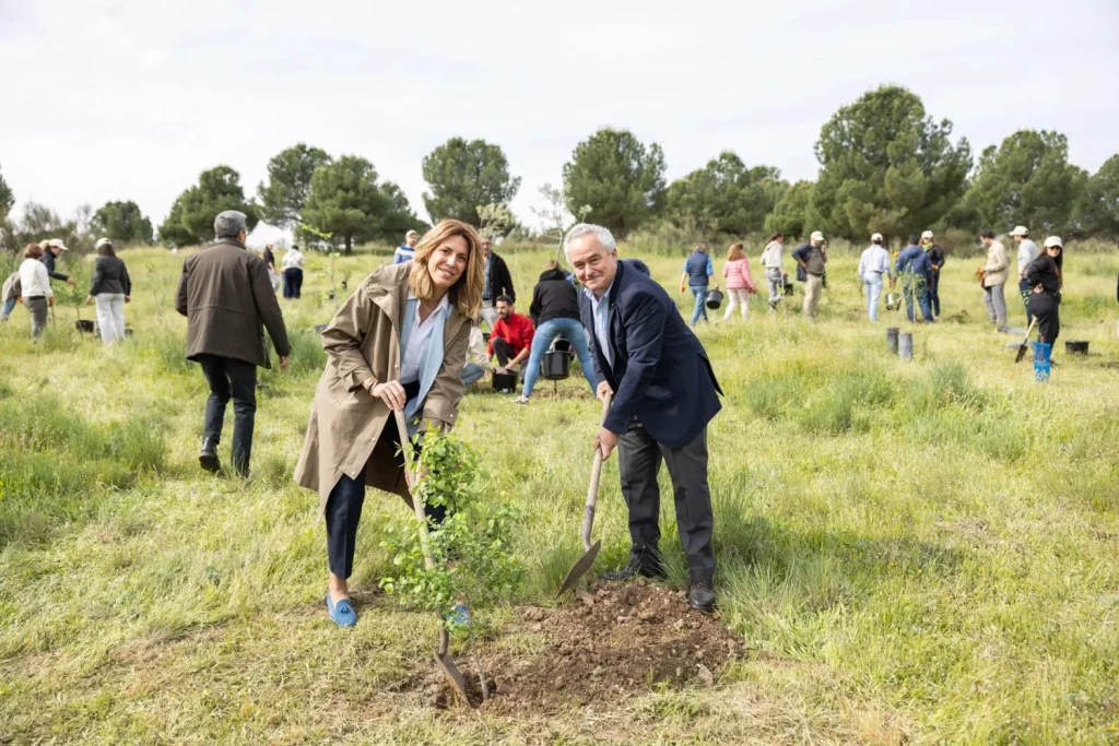 La nueva ley de la UE que busca recuperar la biodiversidad y los ecosistemas 2 Moncloa EuropaPress 5934222 pozuelo fundacion adecco favorecen insercion sociolaboral personas Moncloa