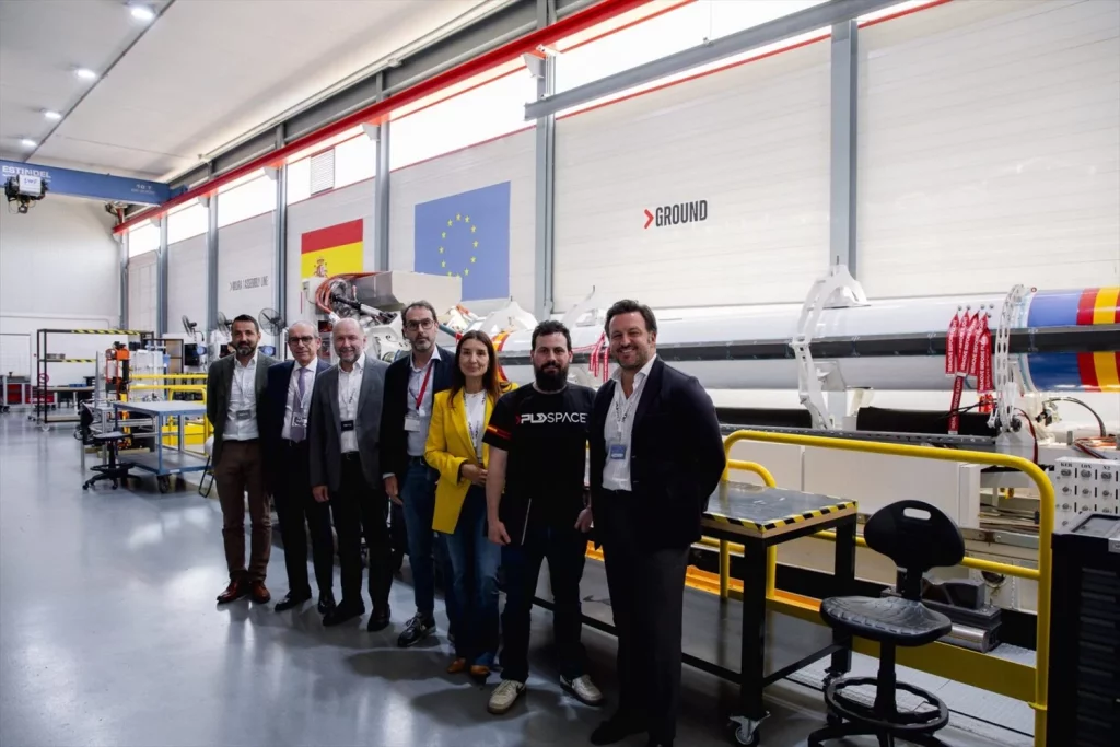 La empresa aeroespacial española, PLD Space, invirtió 10 millones de euros en un centro espacial en la Guayana Francesa 1 Moncloa PLD Space, la empresa española