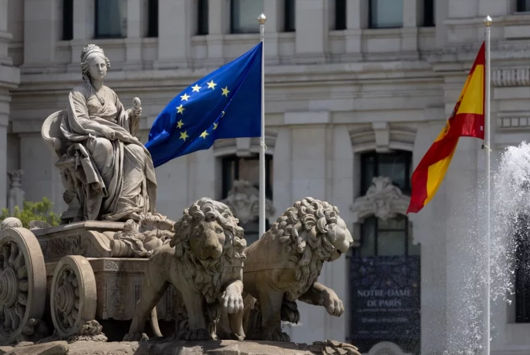 Así se conformará el gran bloque de la Eurocámara