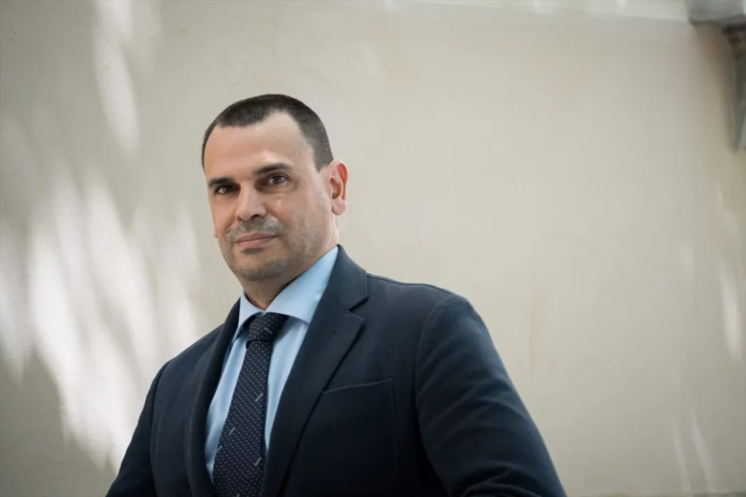 Alberto González Amador, pareja de Isabel Díaz Ayuso.