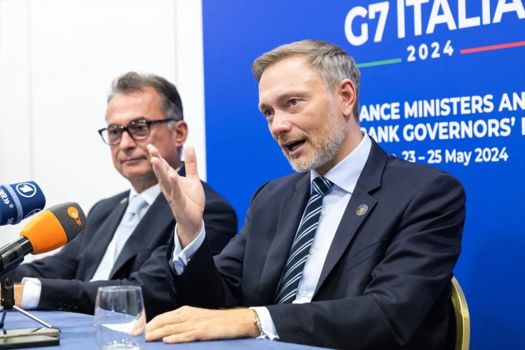 Ucrania y Gaza, los temas centrales de la cumbre del G7 1 Moncloa Cumbre del G7.