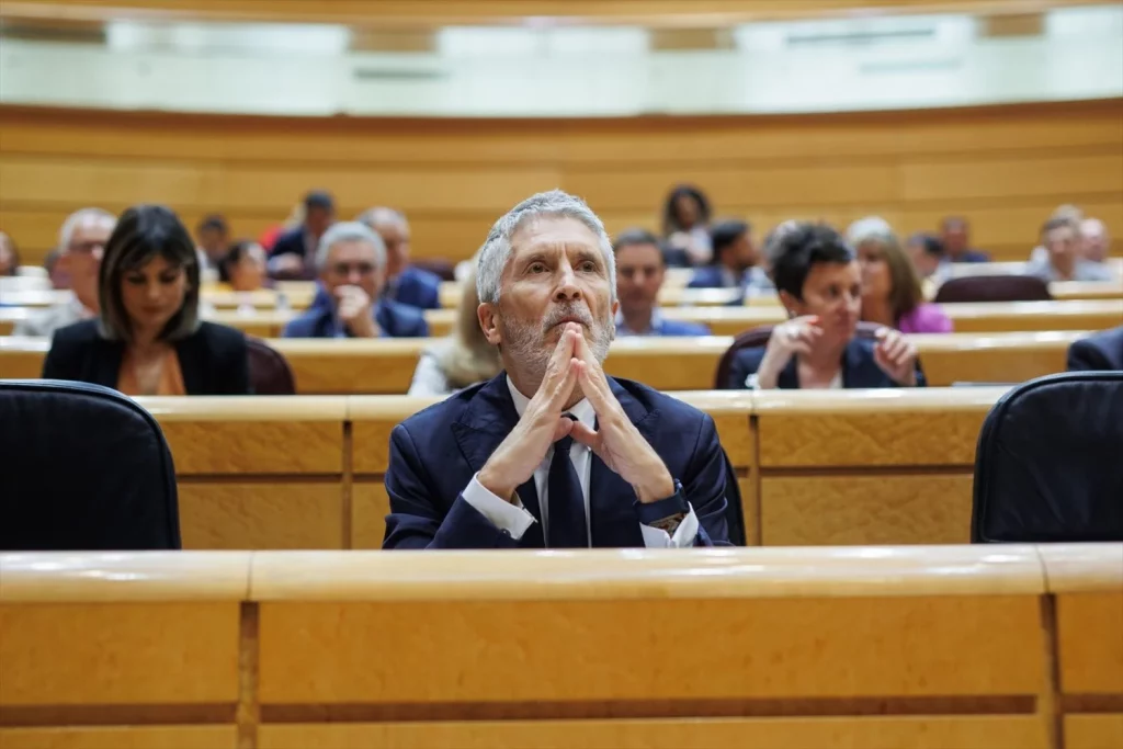 Interior no actualiza las dietas de la Policía Nacional desde 2005