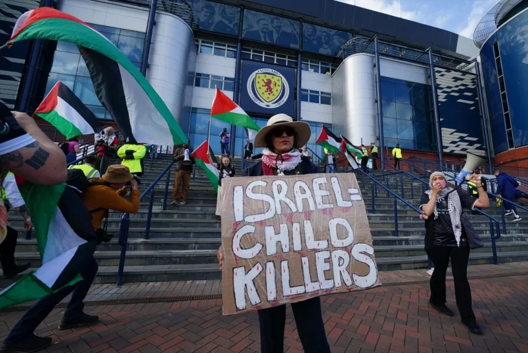 La OMS toma importante decisión frente a Palestina