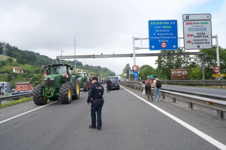 La importante decisión tomada en la frontera entre España y Francia