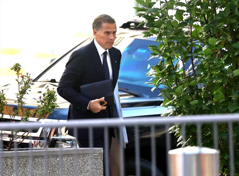 Los detalles de la vida del hijo del presidente Joe Biden Los detalles de la vida del hijo del presidente Joe Biden