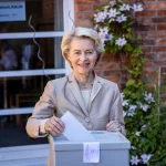 Von der Leyen declara la emergencia energética en la UE por Irán