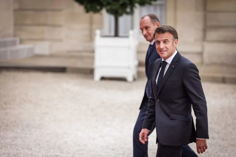 La decisión de Emmanuel Macron que tiene en vilo a Europa