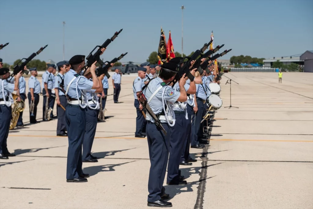 España compró municiones merodeadoras