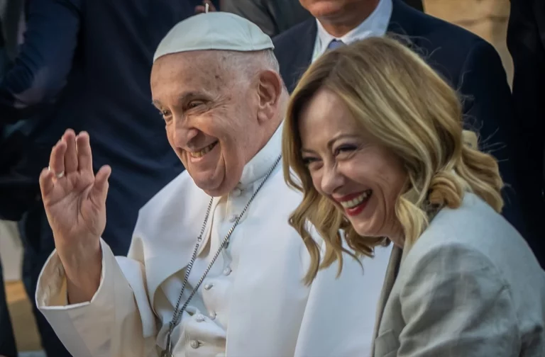 Lo que dejó la visita del papa Francisco en la cumbre del G7 Lo que dejó la visita del papa Francisco en la cumbre del G7