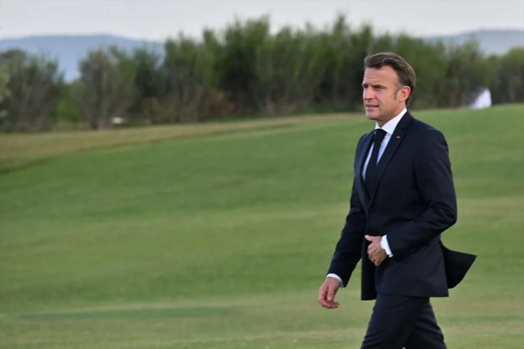 La polémica propuesta de la izquierda en Francia 1 Moncloa Presidente de Francia