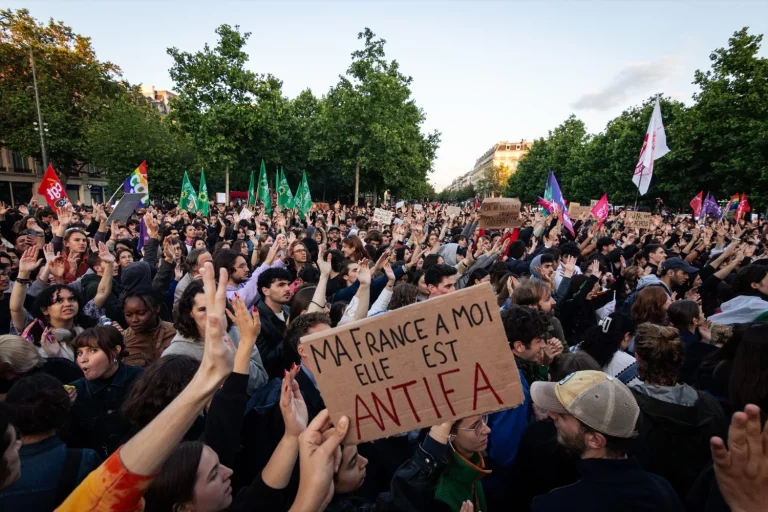 ¿A qué es debido el auge de la extrema derecha en Europa? ¿A qué es debido el auge de la extrema derecha en Europa?